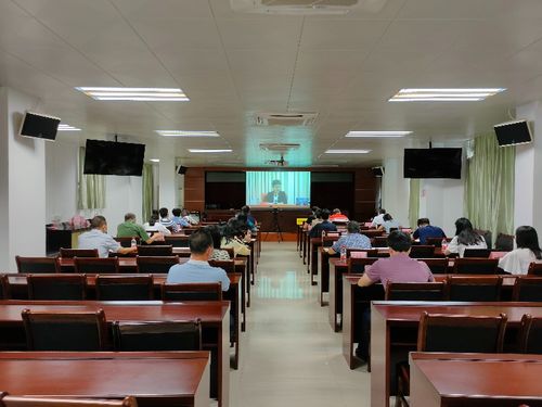 臺山市積極組織參加全國基本養(yǎng)老服務(wù)體系建設(shè)推進(jìn)電視電話會(huì)議 確保會(huì)議精神落地落實(shí)