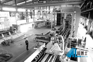 遼源鋁業(yè) 從傳統(tǒng)制造邁向全球市場的轉(zhuǎn)型之路